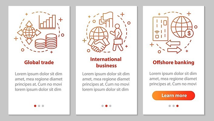 EPS 해외이미지 일러스트 비즈니스 사람없음 글로벌 서비스 국제무역 외교 해외202008 해외일러스트 무역 파일형식 벡터