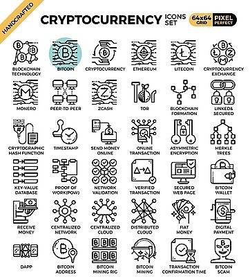 EPS 해외이미지 구름 디자인 선 컨셉 돈 일러스트 비즈니스 기술 금융 세트 디지털 자료 네트워크 지갑 심볼 확인 온라인 주소 데이터베이스 해외202008 해외일러스트 자연요소 경제 재산 파일형식 벡터