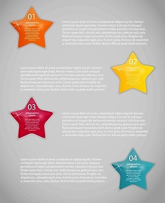 EPS 해외이미지 무료이미지 별 일러스트 비즈니스 사람없음 인포그래픽 해외202008 해외일러스트 자연요소 파일형식 벡터