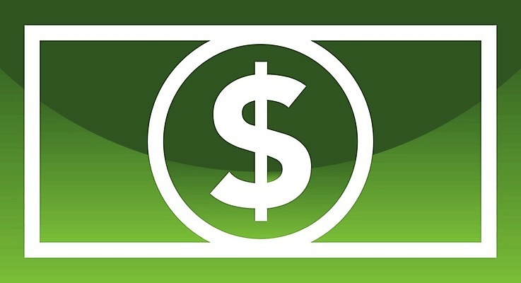 EPS 해외이미지 1 디자인 종이 지폐 돈 일러스트 경사 그래픽 초록색 금융 경제 달러 쪽지 미국 심볼 그림 투자 심플 계산서 엘리먼트 미니멀리스트 해외202008 해외일러스트 컬러 북아메리카 비즈니스 재산 파일형식 벡터