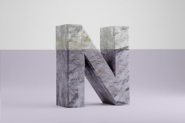 포토 JPG 해외이미지 캐릭터 알파벳 백그라운드 일러스트 사람없음 3D 바위 흰색 편지 질감 만들기 타입 고립 지질학 해외202008 해외포토 영어 교육 컬러 모션 돌_바위 디지털합성 파일형식