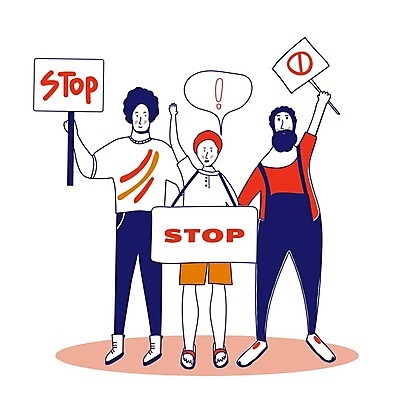 EPS 해외이미지 캐릭터 배너 여자 남자 선 포즈 이동 일러스트 노동자 함께함 서기 사람 걷기 축제 방 자유 잡기 그룹 군중 만화 투표 충돌 일반 혁명 고립 그만 소셜 스트라이크 시범 연대 운동가 위기 집회 항의 해외202008 해외일러스트 일러캐릭터 직업 컨셉 모션 선거 파일형식 벡터