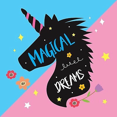 EPS 해외이미지 동물 캐릭터 여자 꽃 별 어린이 분홍색 무지개 날개 일러스트 부분 생물 요정 뿔 이야기 머리 유행 믿음 점프 희망 꿈 황금 달콤 야간 만화 기적 신화 공상 마법 조랑말 유니콘 해외202008 해외일러스트 일러캐릭터 자연요소 식물 감정 컬러 모션 사람 신체부위 말_동물 맛 파일형식 벡터