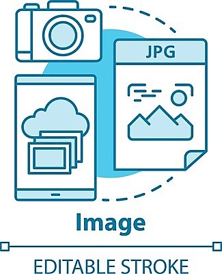 EPS 해외이미지 일러스트 사람없음 카메라 자료 정보 파일 이미지 해외202008 해외일러스트 전자제품 파일형식 벡터