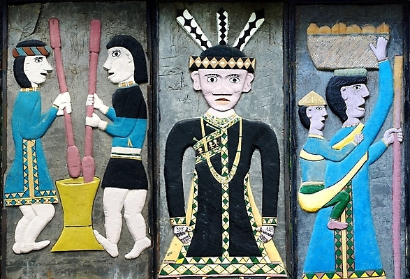 포토 JPG 해외이미지 디자인 여자 남자 얼굴 어린이 패턴 추상 미술 사람 사람없음 장식 믿음 바위 플랫 원주민 대만 그림 심플 원시시대 부족 기본 해외202008 해외포토 감정 아시아 컨셉 무늬 문화예술 신체부위 돌_바위 역사 아프리카인 파일형식