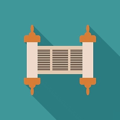 EPS 해외이미지 전통 디자인 종교 종이 문화 일러스트 텍스트 휴가 그래픽 장식 갈색 성경 수확 골동품 메시지 역사 플랫 만화 두루마리 심볼 오브젝트 사인 문서 복고 법 롤 페이지 신성 유대인 고립 양피지 옛날 원고 유태교 이스라엘 해외202008 해외일러스트 컬러 농업 종교용품 서아시아 파일형식 벡터