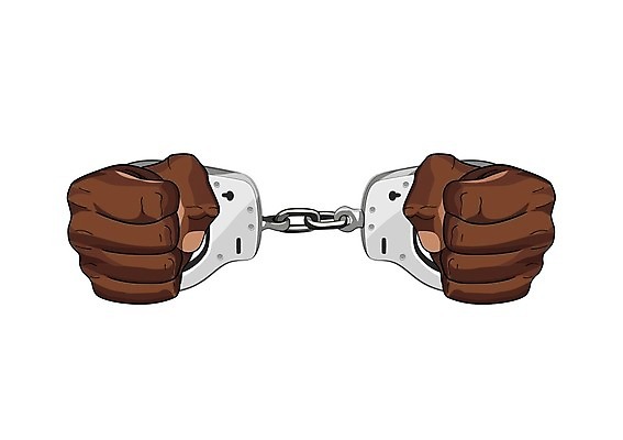 EPS 해외이미지 컨셉 일러스트 자물쇠 관리 사람 그래픽 검은색 자유 흰색 범죄 경찰 만화 교도소 감옥 그림 보안 법 문제 법관 고립 고문 노예 법정 소셜 이슈 죄수 체포 현실 해외202008 해외일러스트 직업 컬러 안전 법률가 파일형식 벡터