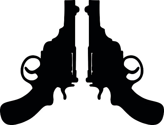 EPS 해외이미지 실루엣 무기 일러스트 검은색 권총 총 수확 범죄 클래식 경찰 만화 6 복고 군용 육군 팔 불독 총알 깡패 리볼버 옛날 해외202008 해외일러스트 직업 컬러 컨셉 농업 군대 촬영기법 신체부위 숫자 개 파일형식 벡터