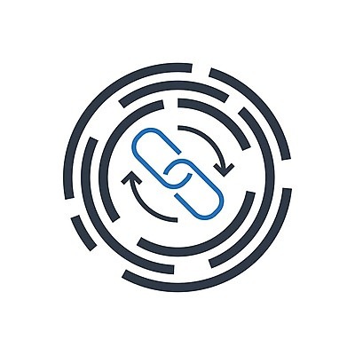 EPS 해외이미지 모양 디자인 컨셉 일러스트 추상 파란색 연결 접속 심볼 사인 검색 마디 상형문자 엘리먼트 해외202008 해외일러스트 문자 컬러 무늬 파일형식 벡터