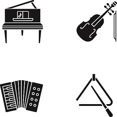 EPS 해외이미지 클립아트 디자인 실루엣 줄 음악 컨셉 일러스트 노래 놀이 열쇠 타악기 세트 픽토그램 검은색 웹 소리 콘서트 기구 키보드 피아노 플랫 수집 심볼 바이올린 심플 팩 첼로 오케스트라 고립 고체 멜로디 뮤지컬 상형문자 엘리먼트 항목 활자 생존 해외202008 해외일러스트 문자 악기 컬러 인터넷 현악기 문화예술 촬영기법 화장품 공연 악단 건반악기 활자판 파일형식 벡터 찰현악기