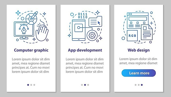 EPS 해외이미지 일러스트 기술 사람없음 컴퓨터그래픽 개발 웹디자인 해외202008 해외일러스트 그래픽 파일형식 벡터
