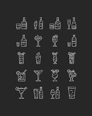EPS 해외이미지 디자인 음료 선 컨셉 일러스트 유리 맥주 세트 와인 검은색 웹 칠판 흰색 알코올 칵테일 뜨거움 신용카드 그리기 낙서 샴페인 스케치 심볼 파인애플 메뉴 그림 분필 윤곽 슛 부드러움 손그림 팩 고립 마티니 보드카 위스키 해외202008 해외일러스트 컬러 인터넷 과일 모션 재질 주류 미술 금융 화장품 감각 열대과일 초크 파일형식 벡터 문화예술 경제 뷰티 화장용품 미용용품 오브젝트