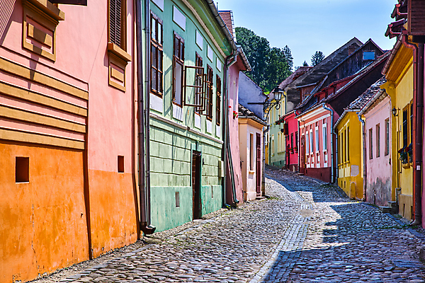 포토 JPG 해외이미지 거리 주택 함께함 컬러풀 도시 중세 해외202008 해외포토 컬러 컨셉 건물 역사 파일형식