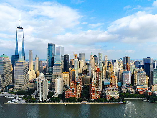 포토 JPG 해외이미지 함께함 안테나 파노라마 금융 세계 고층빌딩 무역 지역 스카이라인 맨해튼 해외202008 해외포토 산업 컨셉 통신 촬영기법 빌딩 경제 뉴욕 파일형식