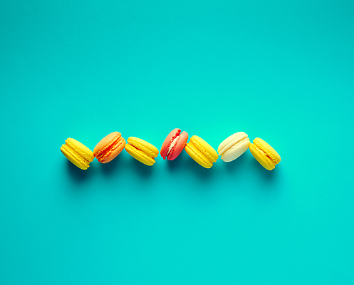 포토 JPG 해외이미지 디저트 사람없음 파란배경 마카롱 맛있는 해외202008 해외포토 음식 백그라운드 파란색 파일형식