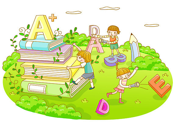 EPS 구름 문자 학생 알파벳 영어 여자 어린이교육 교육 남자 어린이 일러스트 교과목 상상 하늘 영어교육 사람 소녀 소년 초원 야외 책 세명 필기구 연필 손전등 체험학습 풀 숲 플러스 조기교육 에이플러스 어린이만 국내일러스트 자연요소 식물 기호 문구용품 학용품 조명 체험 점수 파일형식 벡터