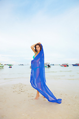 포토 JPG 주간 전신 서양인 구름 모델 해외기획촬영 여자 수영복 물결 파도 바다 해외여행 여행 기획촬영 2009년태국 요트 파타야 태국 하늘 휴가 휴식 산호섬 한명 서기 미소 웃음 사람 손짓 20대 성인 해변 야외 여름 여름휴가 바캉스 비키니 모래사장 천 선박 의료성형뷰티 여자만 여자한명만 성인여자만 청년만 청년여자만 성인한명만 청년여자한명만 성인여자한명만 성인만 국내포토 자연요소 외국인 1 해외 옷 계절 아시아 섬 컨셉 수상교통 배_교통 모션 표정 청년 직물 파일형식 여름_계절