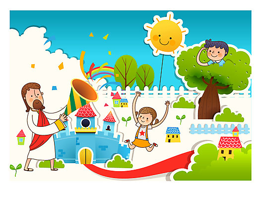 EPS 주간 나무 식물 구름 여자 남자 기독교 종교 길 어린이 무지개 일러스트 하늘 폭죽 여름방학 사람 소녀 소년 야외 건물 세명 여름 울타리 태양 교회 새싹 축하 예수 성 숲 초대 성경학교 환영 천국 여름성경학교 레드카펫 국내일러스트 자연요소 건축물 계절 컨셉 학교 종교건축 방학 담장 신_종교 파일형식 벡터 여름_계절