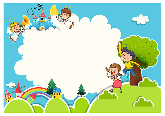 EPS 나무 식물 구름 공공시설 여자 남자 기독교 종교 어린이 무지개 연주 일러스트 하늘 천사 주택 여름방학 사람 소녀 소년 여러명 야외 건물 여름 교회 풍차 성 숲 나팔 언덕 초대 성경학교 환영 천국 여름성경학교 어린이만 국내일러스트 자연요소 건축물 계절 악기 음악 다수 학교 종교건축 방학 시설 파일형식 벡터 여름_계절