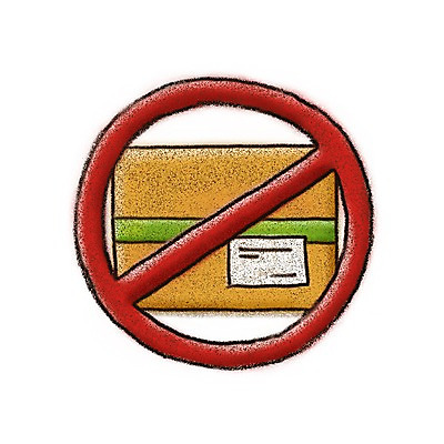 PSD 아이콘 생활용품 페인터 사람없음 쇼핑 상자 금지 종이상자 택배 초크 소포 2D아이콘 페인팅 운송업 배송 오브젝트 파일형식