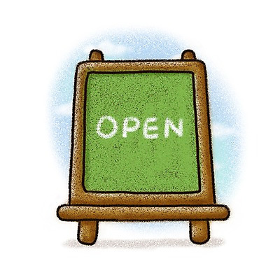 PSD 구름 아이콘 페인터 사람없음 칠판 오픈 오브젝트 초크 2D아이콘 자연요소 페인팅 파일형식