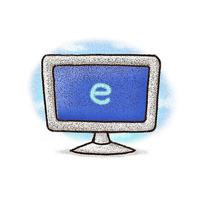 PSD 구름 아이콘 인터넷 비즈니스 페인터 사람없음 컴퓨터 모니터 초크 2D아이콘 자연요소 페인팅 전자제품 파일형식