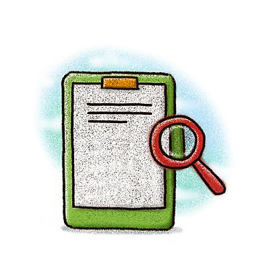 PSD 구름 아이콘 비즈니스 페인터 돋보기 사람없음 사무용품 검사_조사 초크 문서 파일 2D아이콘 자연요소 페인팅 문구용품 파일형식