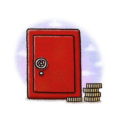 PSD 구름 아이콘 돈 비즈니스 페인터 사람없음 금융 경제 동전 저축 오브젝트 초크 금고 2D아이콘 자연요소 페인팅 재산 파일형식