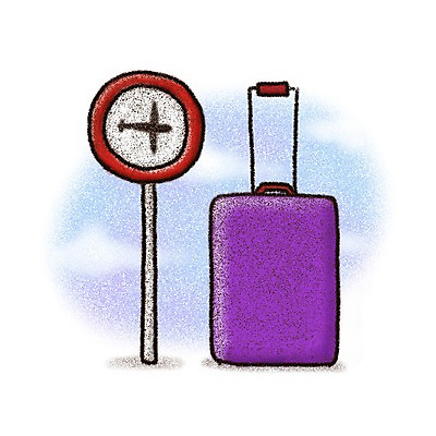 PSD 구름 아이콘 잡화 여행 가방 비즈니스 페인터 사람없음 캐리어 여행가방 표지판 역 공항 출장 초크 2D아이콘 자연요소 교통시설 페인팅 알림판 파일형식