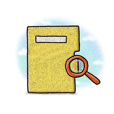 PSD 구름 아이콘 비즈니스 페인터 돋보기 사람없음 사무용품 검사_조사 초크 문서 파일 2D아이콘 자연요소 페인팅 문구용품 파일형식