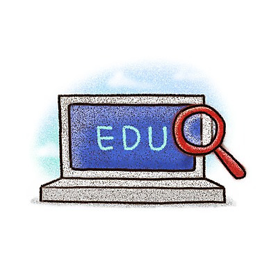 PSD 구름 아이콘 교육 페인터 돋보기 사람없음 노트북 컴퓨터 검색 초크 2D아이콘 자연요소 페인팅 전자제품 파일형식