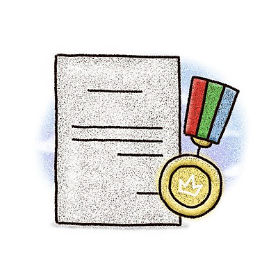 PSD 구름 아이콘 교육 페인터 사람없음 상패 메달 오브젝트 초크 2D아이콘 자연요소 페인팅 상_우승 상_상패 파일형식