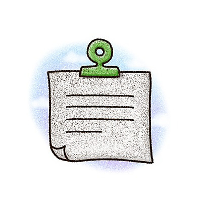 PSD 구름 아이콘 교육 종이 페인터 집게 사람없음 사무용품 메모지 초크 종이집게 2D아이콘 자연요소 페인팅 문구용품 파일형식