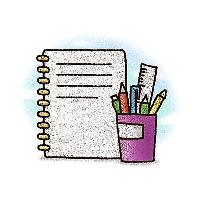 PSD 구름 아이콘 교육 페인터 문구용품 자 사람없음 필기구 연필 볼펜 다이어리 사무용품 공책 초크 연필꽂이 2D아이콘 자연요소 페인팅 학용품 펜 오브젝트 파일형식