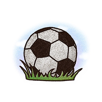 PSD 구름 아이콘 스포츠용품 스포츠 축구공 페인터 잔디 사람없음 축구 초크 2D아이콘 자연요소 식물 공 축구용품 페인팅 구기 오브젝트 파일형식