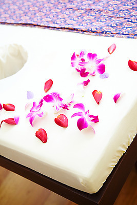 포토 JPG 주간 모델 해외기획촬영 꽃잎 꽃 여유 포즈 기획촬영 2009년태국 태국 휴식 실내 건강 취미 사람없음 장식 뷰티 스파 마사지 오브젝트 타이마사지 전통마사지 호접란 스파베드 국내포토 자연요소 식물 감정 아시아 컨셉 내부 파일형식