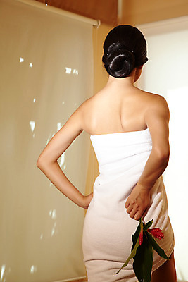 포토 JPG 서양인 모델 해외기획촬영 여자 꽃 여유 포즈 기획촬영 2009년태국 태국 휴식 실내 한명 사람 20대 성인 취미 뒷모습 수건 뷰티 스파 목욕 욕실 화장실 여자만 여자한명만 성인여자만 청년만 청년여자만 성인한명만 청년여자한명만 성인여자한명만 성인만 국내포토 외국인 식물 1 감정 아시아 뷰포인트 컨셉 청년 내부 위생용품 청결 파일형식