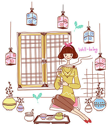 EPS 전신 문자 한국문화 한국전통 우먼라이프 라이프스타일 웰빙 알파벳 영어 여자 아시아 화분 전통문화 여유 일러스트 창문 휴식 전등 조명 실내 방석 한명 들기 사람 앉기 20대 성인 예절 머리띠 단발머리 차 전통차 찻잔 다기 다도 웰빙라이프 차마시기 여자만 여자한명만 성인여자만 청년만 청년여자만 성인한명만 청년여자한명만 성인여자한명만 성인만 국내일러스트 1 동양문화 전통 헤어스타일 감정 나라 문화 음료 컨셉 장신구 모션 잔 한국 청년 내부 생활 차_음료 마시기 파일형식 벡터