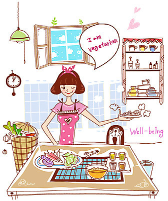 EPS 문자 우먼라이프 라이프스타일 그릇 접시 웰빙 알파벳 영어 여자 화분 음식 시계 가사 채소 의자 일러스트 식재료 창문 식탁 탁자 전등 조명 실내 윙크 요리 한명 들기 사람 상반신 20대 성인 바구니 주방 머리띠 단발머리 사발 상차림 찬장 벽시계 채식 웰빙라이프 식단 건강식 상차리기 채식주의자 여자만 여자한명만 성인여자만 청년만 청년여자만 성인한명만 청년여자한명만 성인여자한명만 성인만 국내일러스트 1 헤어스타일 식기 가구 장신구 모션 표정 청년 내부 생활 사기그릇 파일형식 벡터