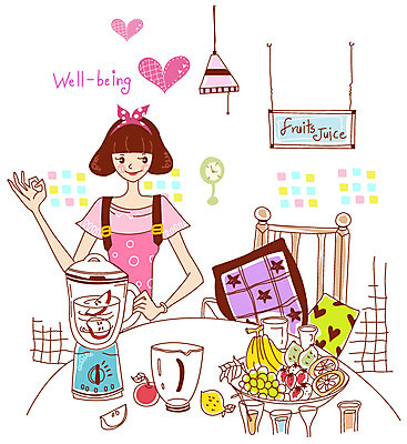 EPS 문자 우먼라이프 라이프스타일 웰빙 알파벳 영어 여자 시계 쿠션 가사 의자 과일 일러스트 탁자 딸기 전등 조명 잔 바나나 실내 요리 한명 사람 손짓 상반신 20대 성인 주방 주스 머리띠 단발머리 사과 과일주스 OK 레몬 믹서 벽시계 웰빙라이프 웰빙음식 여자만 여자한명만 성인여자만 청년만 청년여자만 성인한명만 청년여자한명만 성인여자한명만 성인만 국내일러스트 1 헤어스타일 식기 음료 가구 장신구 모션 청년 내부 생활 건강식 파일형식 벡터