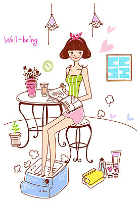 EPS 전신 문자 우먼라이프 라이프스타일 웰빙 알파벳 영어 여자 화분 음료 거실 의자 일러스트 반바지 탁자 휴식 전등 조명 실내 피곤 한명 사람 앉기 20대 성인 책 수건 위생용품 민소매 독서 머리띠 단발머리 잡지 웰빙라이프 발마사지 족욕 피로회복 여자만 여자한명만 성인여자만 청년만 청년여자만 성인한명만 청년여자한명만 성인여자한명만 성인만 국내일러스트 1 헤어스타일 가구 생활용품 컨셉 상의 장신구 바지 모션 청년 내부 생활 간행물 마사지 회복 파일형식 벡터