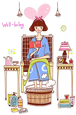 EPS 전신 문자 우먼라이프 라이프스타일 웰빙 알파벳 영어 여자 커피 시계 의자 일러스트 탁자 주전자 휴식 전등 조명 한명 들기 사람 앉기 20대 성인 책 수건 위생용품 독서 자명종 하트 스탠드 머리띠 목욕가운 단발머리 차 커피잔 찻잔 탁상시계 비누 웰빙라이프 족욕 여자만 여자한명만 성인여자만 청년만 청년여자만 성인한명만 청년여자한명만 성인여자한명만 성인만 국내일러스트 모양 1 헤어스타일 음료 가구 생활용품 컨셉 장신구 모션 주방용품 잔 청년 생활 알람 가운 파일형식 벡터