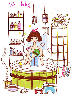 EPS 우먼라이프 라이프스타일 웰빙 여자 화분 의자 일러스트 초 휴식 전등 조명 욕조 한명 사람 20대 성인 위생용품 장난감 목욕 목욕탕 진열장 비누 향초 웰빙라이프 여자만 여자한명만 성인여자만 청년만 청년여자만 성인한명만 청년여자한명만 성인여자한명만 성인만 국내일러스트 1 가구 생활용품 컨셉 청년 생활 청결 파일형식 벡터