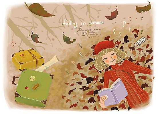 주간 PSD 모자 사계절 계절 여자 여유 이어폰 여행 낙엽 음표 일러스트 자연 휴식 한명 사람 20대 성인 야외 책 가로 독서 여행가방 음악감상 가을 MP3 니트 가을여행 여자만 여자한명만 성인여자만 청년만 청년여자만 성인한명만 청년여자한명만 성인여자한명만 성인만 국내일러스트 자연요소 1 기호 잡화 감정 음악 음향기기 컨셉 상의 잎 가방 청년 전자제품 감상 생태계 파일형식 가을_계절