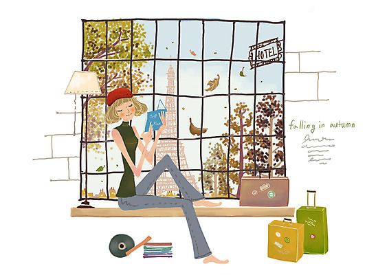 주간 PSD 나무 모자 사계절 계절 여자 여행 낙엽 일러스트 창문 자연 호텔 조명 실내 한명 사람 20대 성인 가로 민소매 여행가방 프랑스 가을 청바지 스탠드 에펠탑 파리_프랑스 가을여행 여자만 여자한명만 성인여자만 청년만 청년여자만 성인한명만 청년여자한명만 성인여자한명만 성인만 국내일러스트 자연요소 식물 1 잡화 유럽 상의 잎 가방 바지 숙소 청년 내부 생태계 파리 랜드마크 파일형식 가을_계절