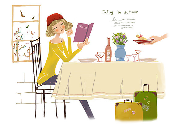 주간 PSD 나무 모자 접시 사계절 계절 여자 음식 여행 낙엽 가사 와인잔 의자 일러스트 창문 자연 탁자 실내 요리 한명 사람 20대 성인 가로 식당 레스토랑 와인 여행가방 꽃병 가을 메뉴판 주문 가을여행 상업시설 여자만 여자한명만 성인여자만 청년만 청년여자만 성인한명만 청년여자한명만 성인여자한명만 성인만 혼족 국내일러스트 자연요소 식물 1 식기 잡화 꽃 가구 잎 술잔 가방 주류 청년 내부 상점 시설 생태계 상업 싱글라이프 파일형식 가을_계절