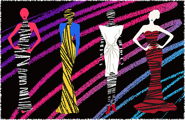 EPS 모델 드레스 여자 패션 실루엣 포즈 백그라운드 일러스트 장신구 사람 여러명 사람없음 가로 쇼핑 컬러풀 마네킹 오브젝트 이브닝드레스 쇼핑소품 여자만 국내일러스트 옷 컬러 다수 촬영기법 파일형식 벡터