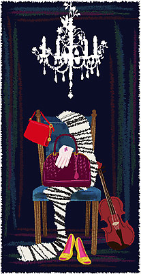 EPS 잡화 패션 악기 구두 장갑 백그라운드 의자 가방 일러스트 장신구 현악기 조명 사람없음 세로 쇼핑 스카프 핸드백 하이힐 바이올린 오브젝트 샹들리에 토트백 쇼핑소품 국내일러스트 음악 가구 신발 목도리 여성화 파일형식 벡터