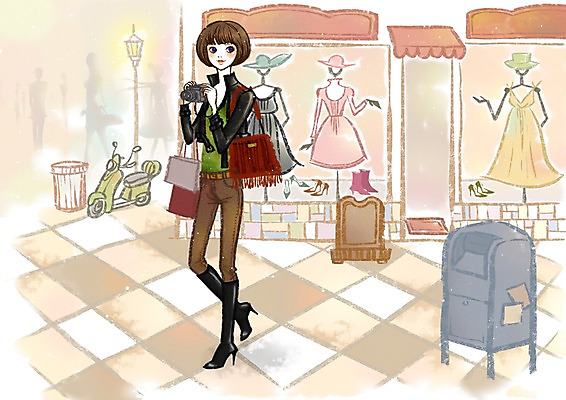 전신 PSD 우먼라이프 계절 공공시설 여자 패션 실루엣 가로등 가방 일러스트 조명 거리 한명 서기 사람 20대 성인 야외 쇼핑 쇼핑백 카메라 상점 핸드백 스쿠터 오토바이 우체통 쓰레기통 가을 마네킹 쇼윈도 격자 보도블럭 여자만 여자한명만 성인여자만 청년만 청년여자만 성인한명만 청년여자한명만 성인여자한명만 성인만 국내일러스트 1 라이프스타일 잡화 무늬 모션 촬영기법 청년 전자제품 바이크 전시 보행로 시설 파일형식