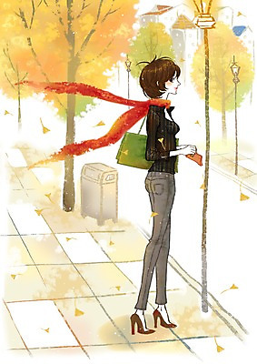 주간 전신 PSD 나무 식물 우먼라이프 계절 공공시설 여자 패션 길 낙엽 가로등 일러스트 조명 거리 주택 한명 서기 사람 20대 성인 야외 건물 쇼핑 쇼핑백 목도리 쓰레기통 가을 은행잎 은행나무 보도블럭 여자만 여자한명만 성인여자만 청년만 청년여자만 성인한명만 청년여자한명만 성인여자한명만 성인만 국내일러스트 자연요소 1 라이프스타일 건축물 잡화 잎 가방 모션 청년 보행로 시설 파일형식